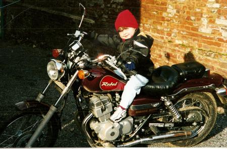 ma moto ?